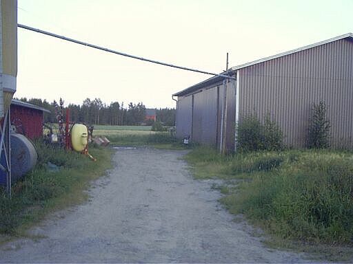 Valitse kuvan alta minne menet seuraavaksi