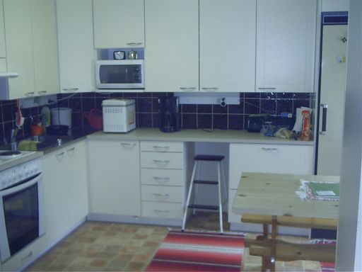 Valitse kuvan alta minne menet seuraavaksi