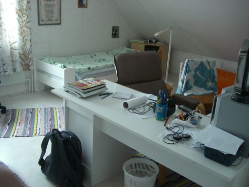 Valitse kuvan alta minne menet seuraavaksi