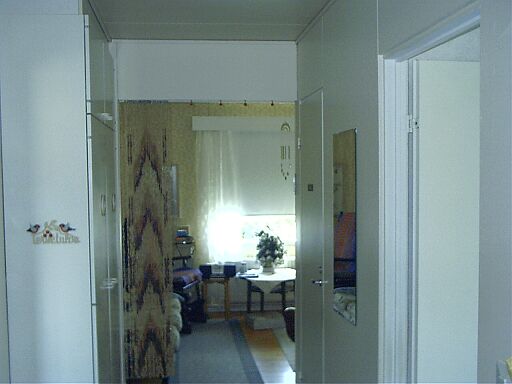 Valitse kuvan alta minne menet seuraavaksi