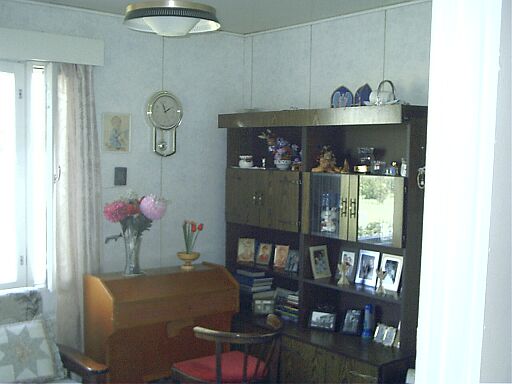 Valitse kuvan alta minne menet seuraavaksi