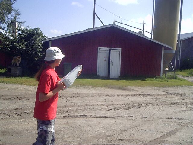 Bungzhin Kyl�n Seikkailut alkavat!